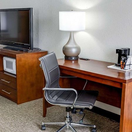 Comfort Inn Kearney - Liberty Exteriör bild