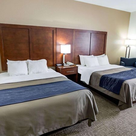 Comfort Inn Kearney - Liberty Exteriör bild