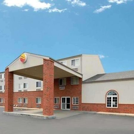 Comfort Inn Kearney - Liberty Exteriör bild