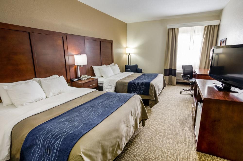 Comfort Inn Kearney - Liberty Exteriör bild