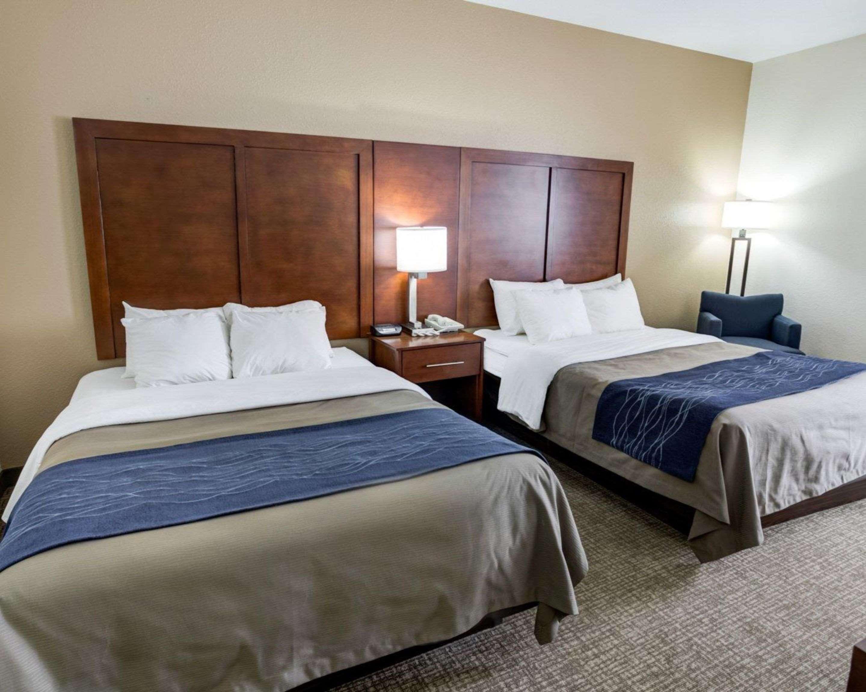 Comfort Inn Kearney - Liberty Exteriör bild