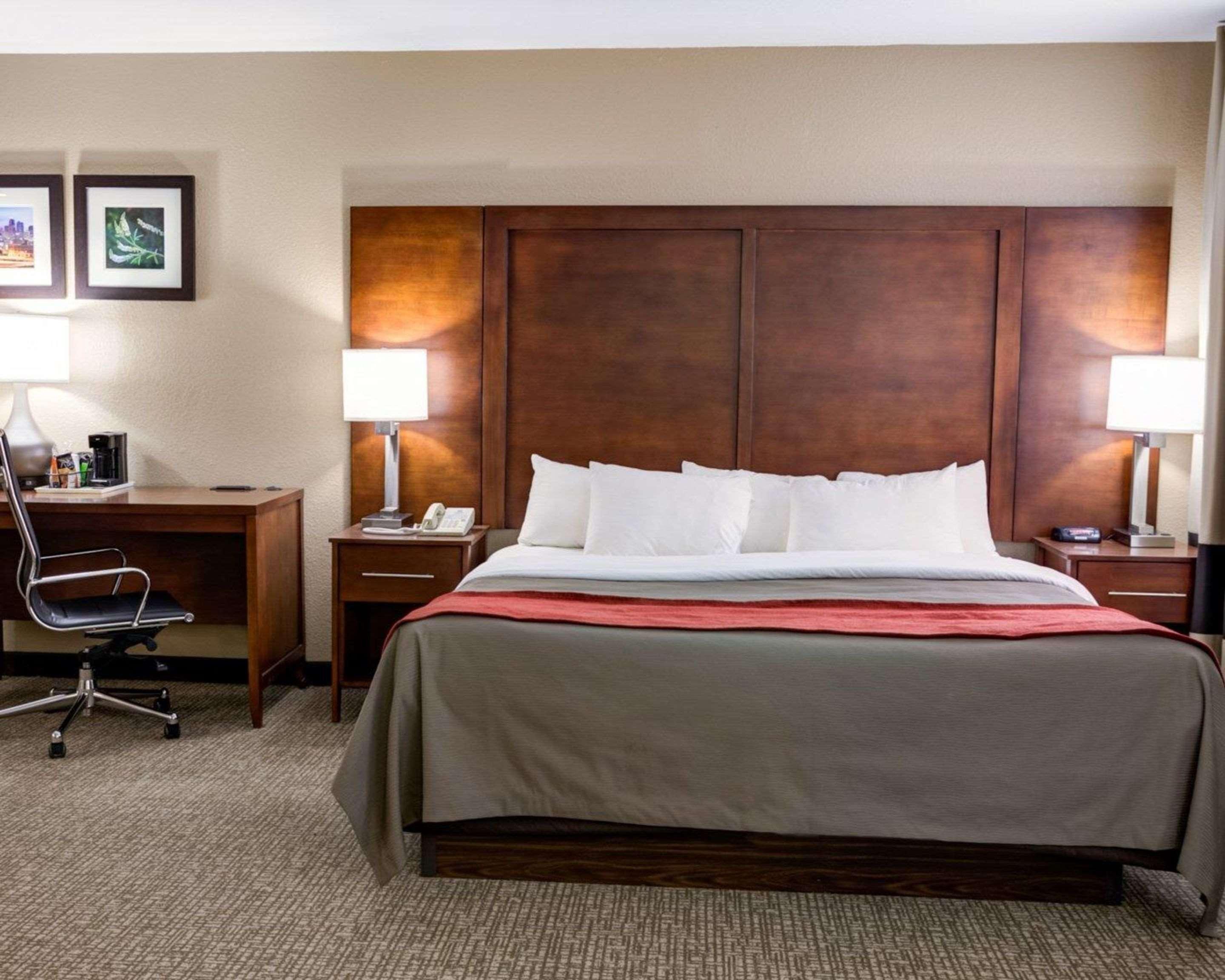 Comfort Inn Kearney - Liberty Exteriör bild