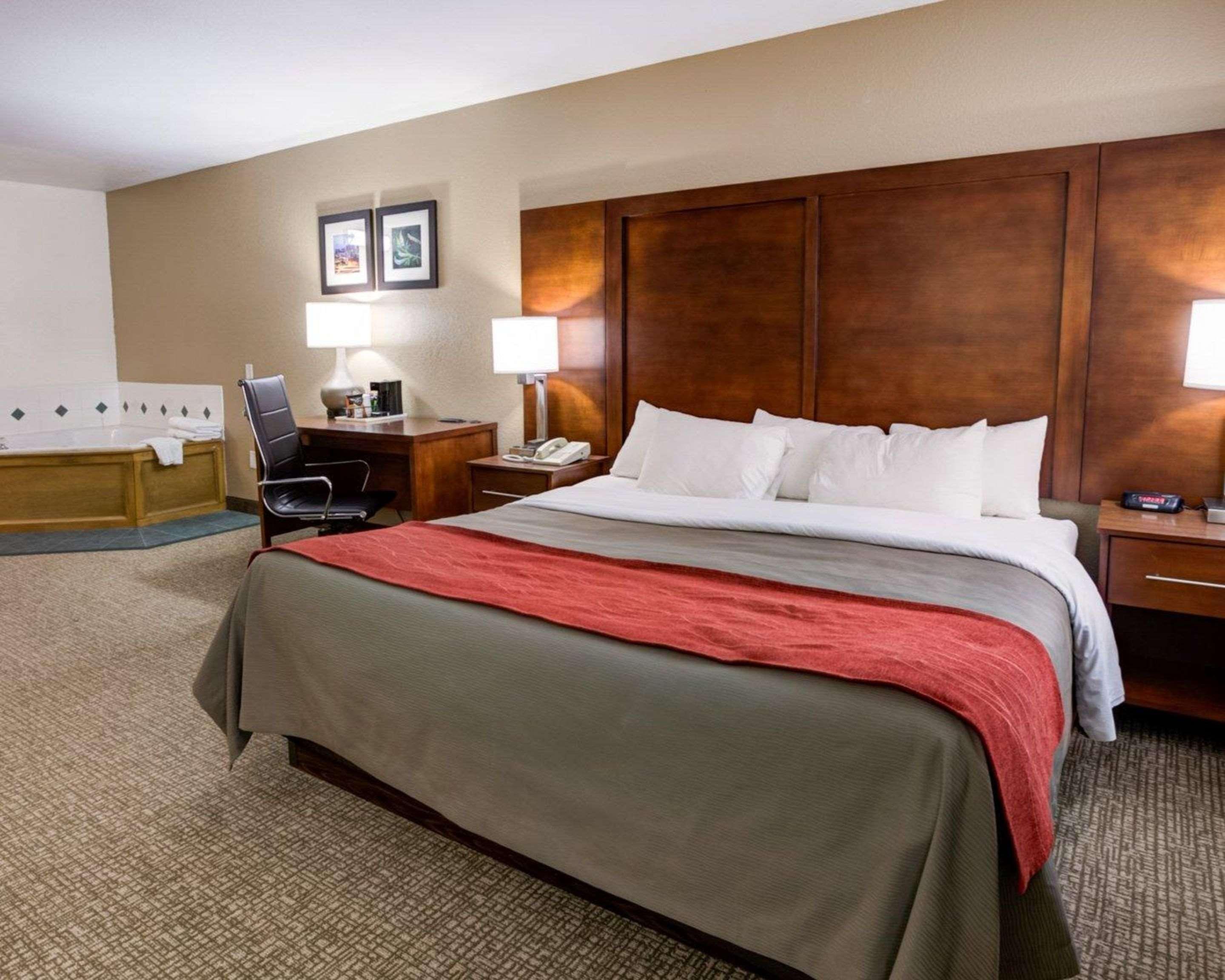 Comfort Inn Kearney - Liberty Exteriör bild