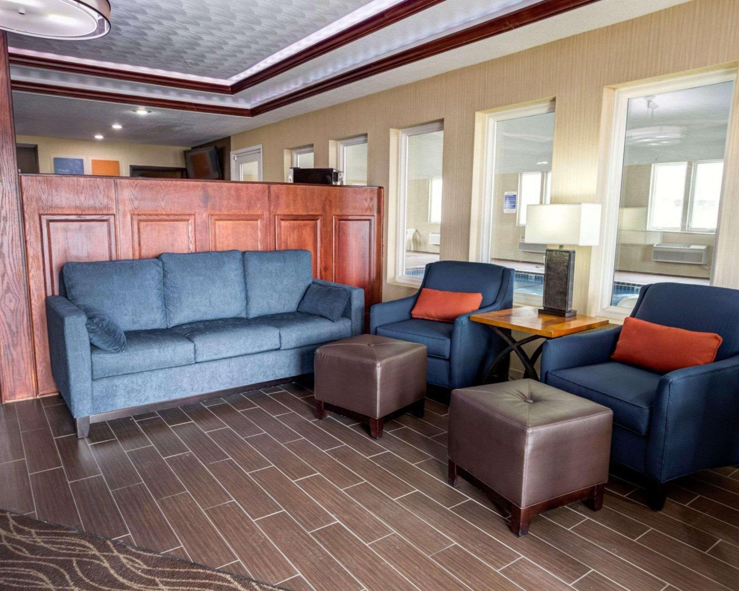 Comfort Inn Kearney - Liberty Exteriör bild