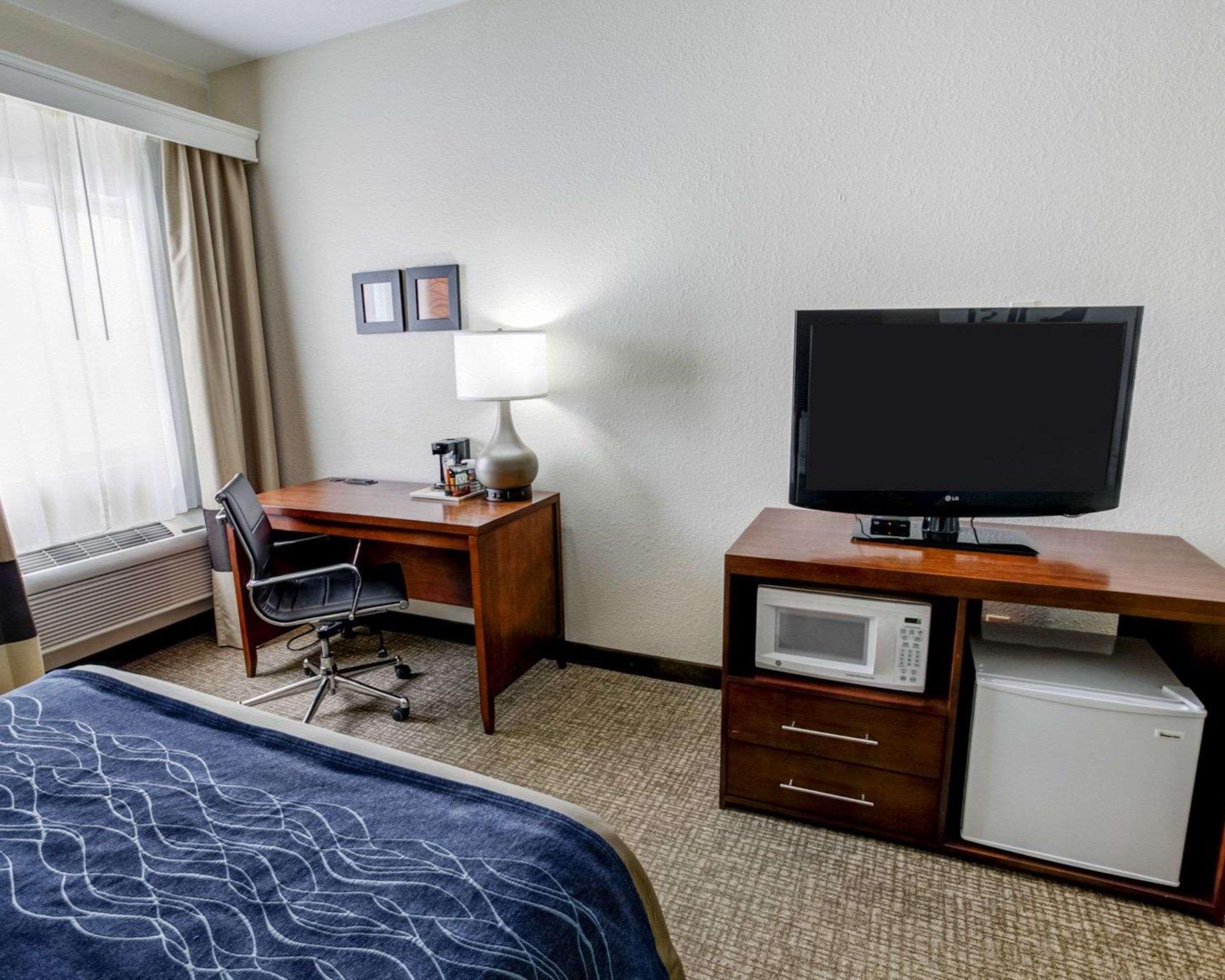Comfort Inn Kearney - Liberty Exteriör bild