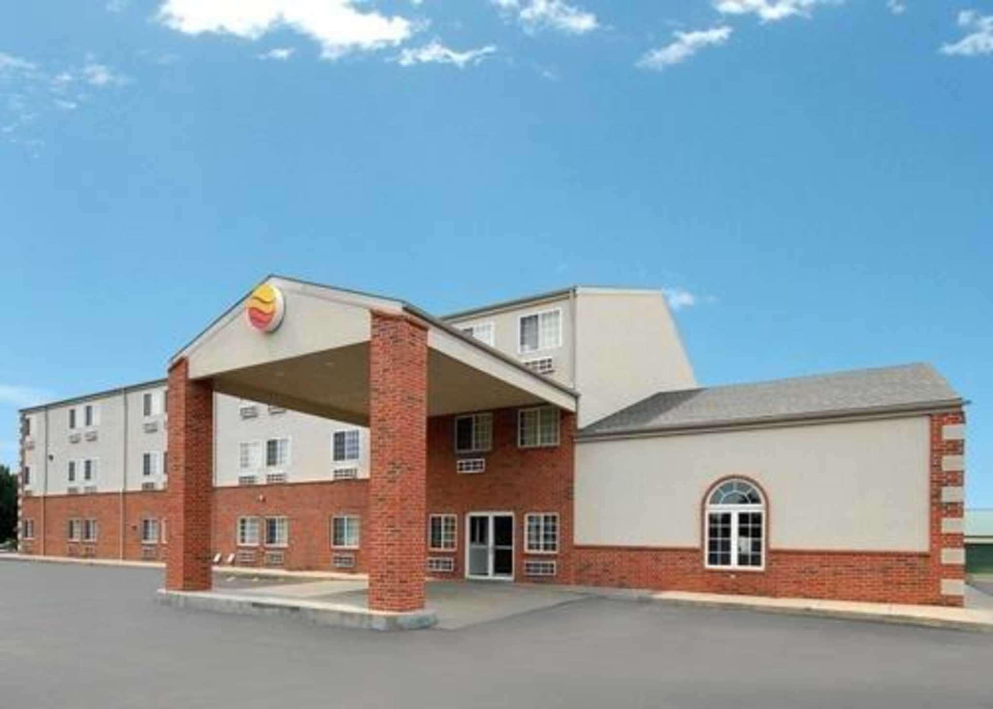 Comfort Inn Kearney - Liberty Exteriör bild