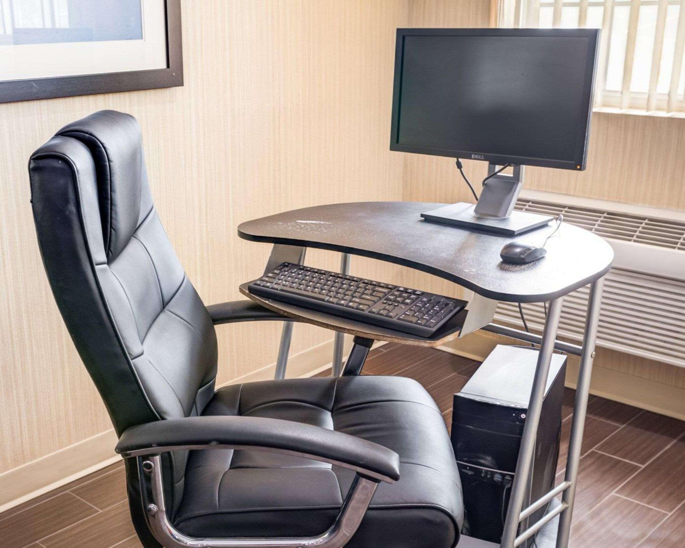 Comfort Inn Kearney - Liberty Exteriör bild