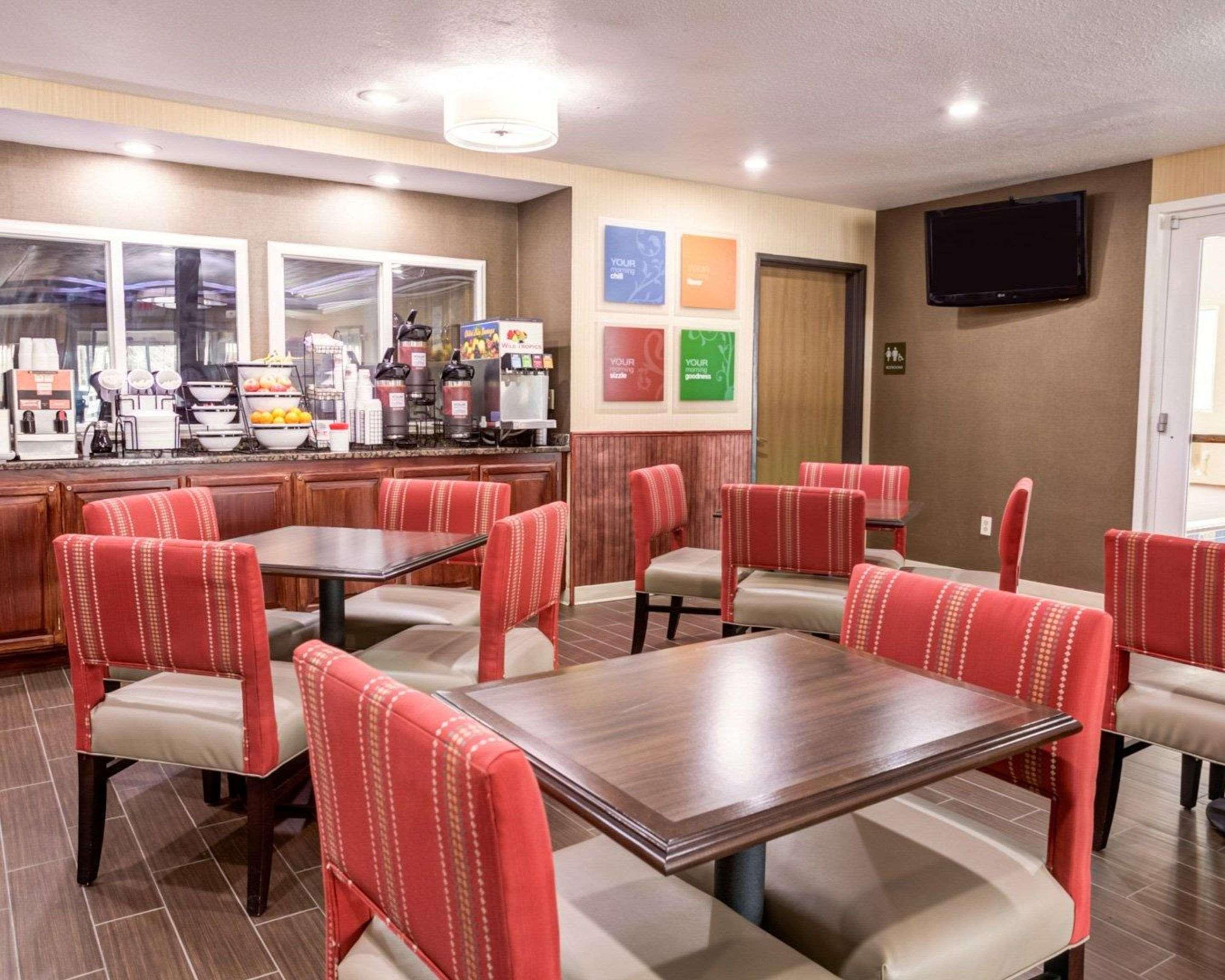 Comfort Inn Kearney - Liberty Exteriör bild