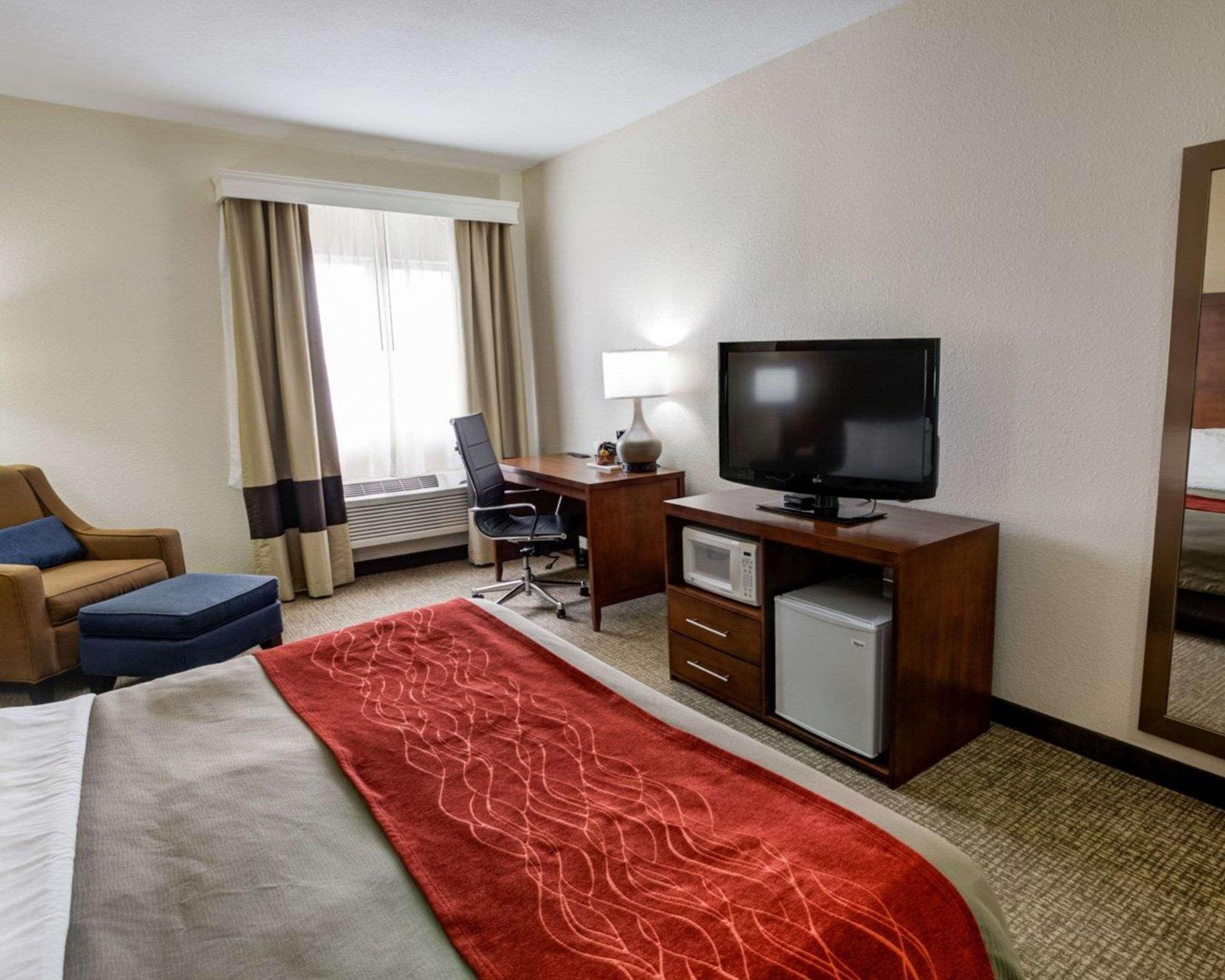 Comfort Inn Kearney - Liberty Exteriör bild