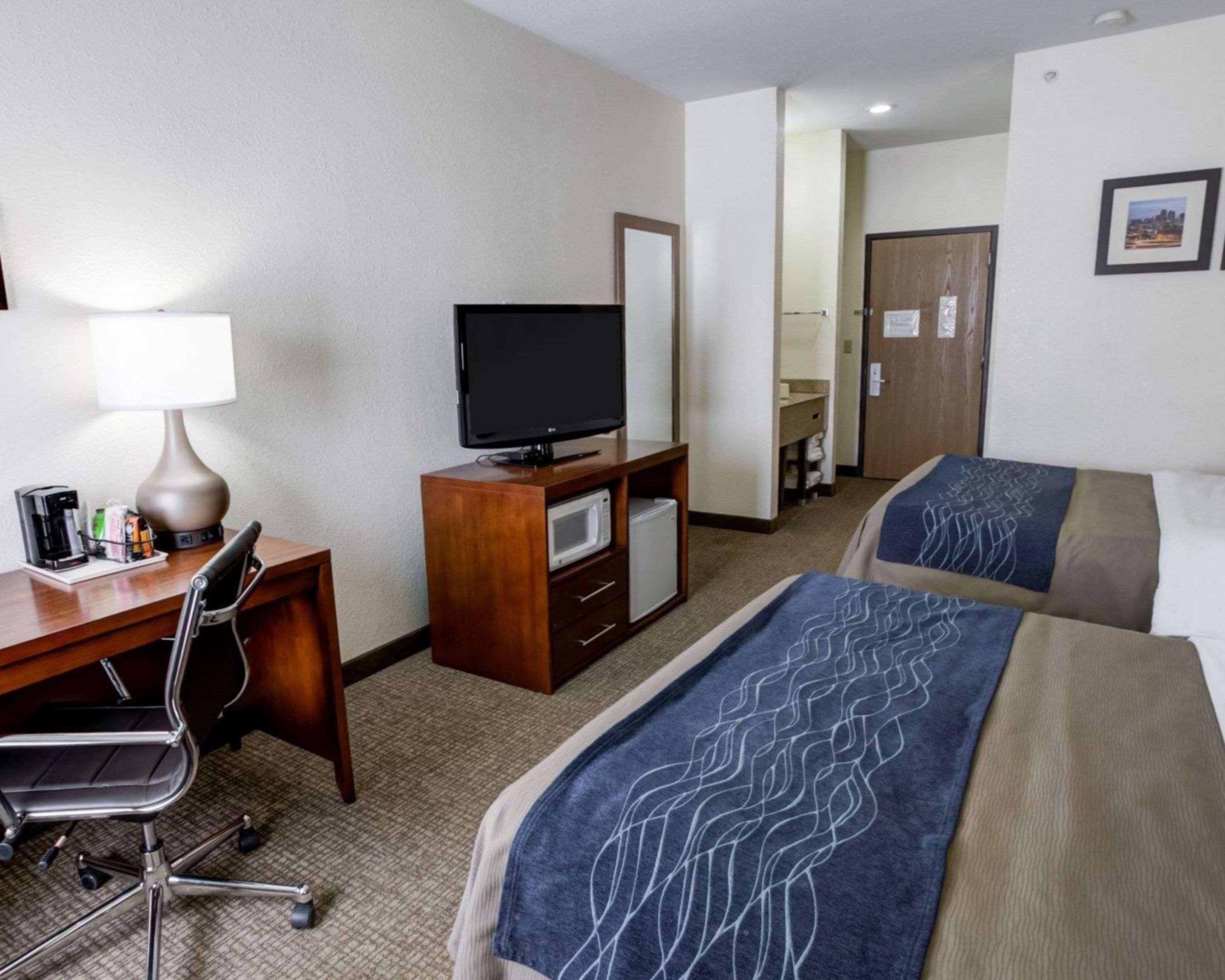 Comfort Inn Kearney - Liberty Exteriör bild