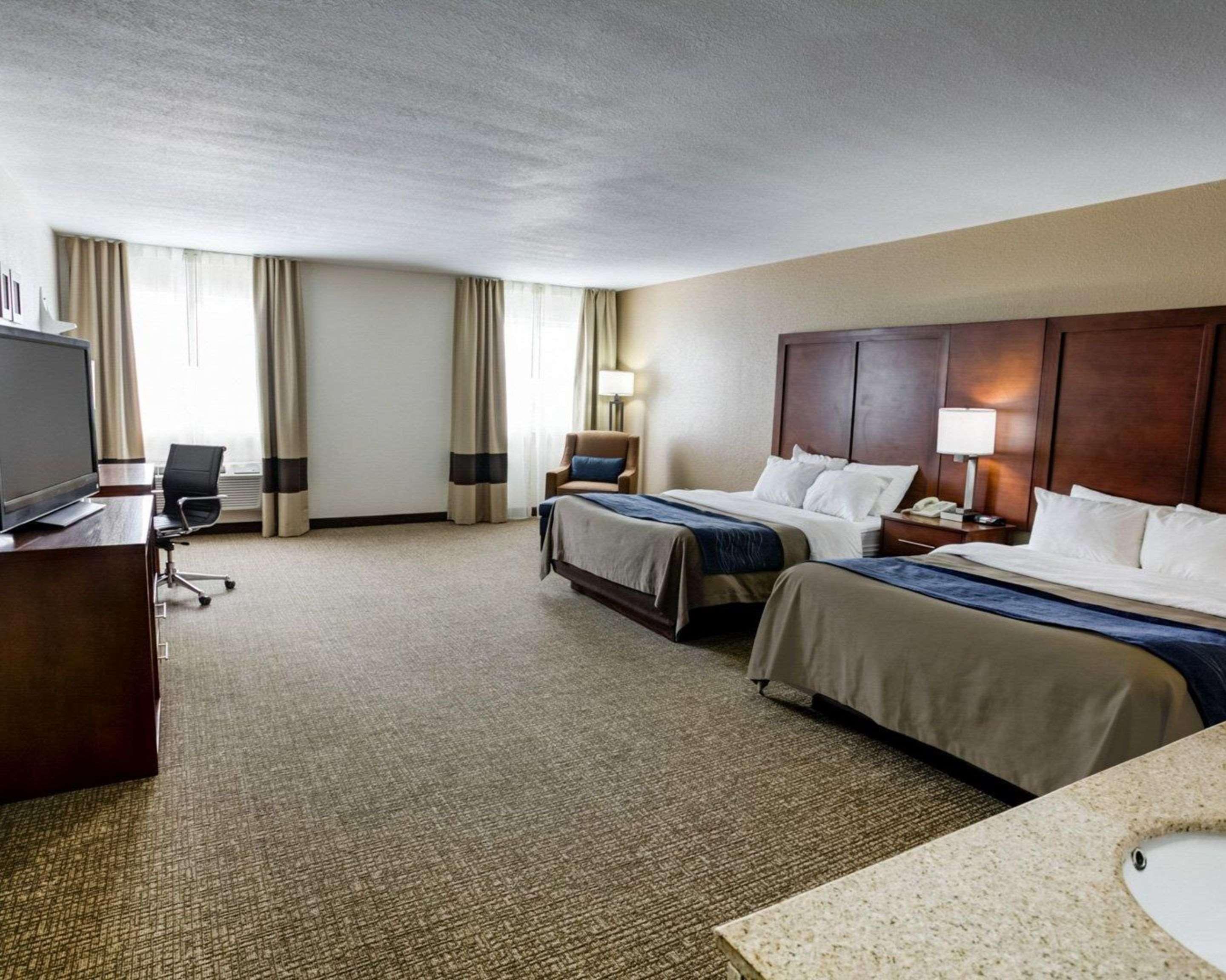 Comfort Inn Kearney - Liberty Exteriör bild