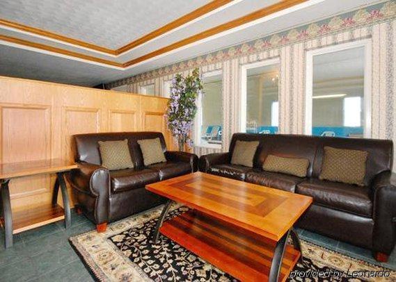 Comfort Inn Kearney - Liberty Inreriör bild