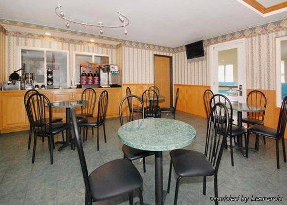 Comfort Inn Kearney - Liberty Restaurang bild