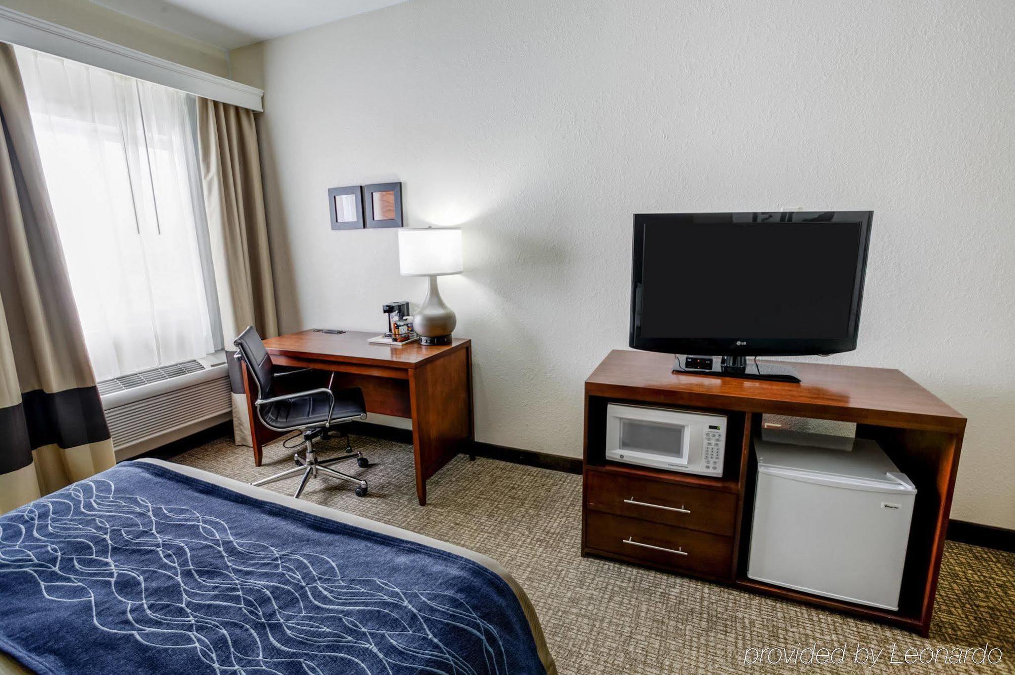 Comfort Inn Kearney - Liberty Exteriör bild
