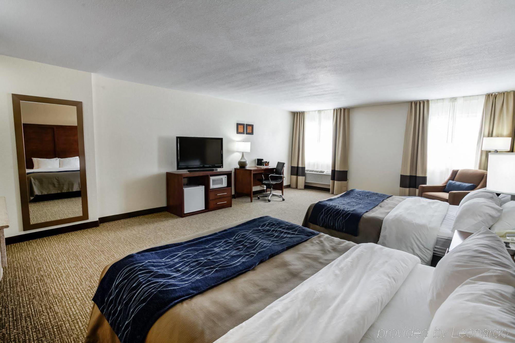 Comfort Inn Kearney - Liberty Exteriör bild