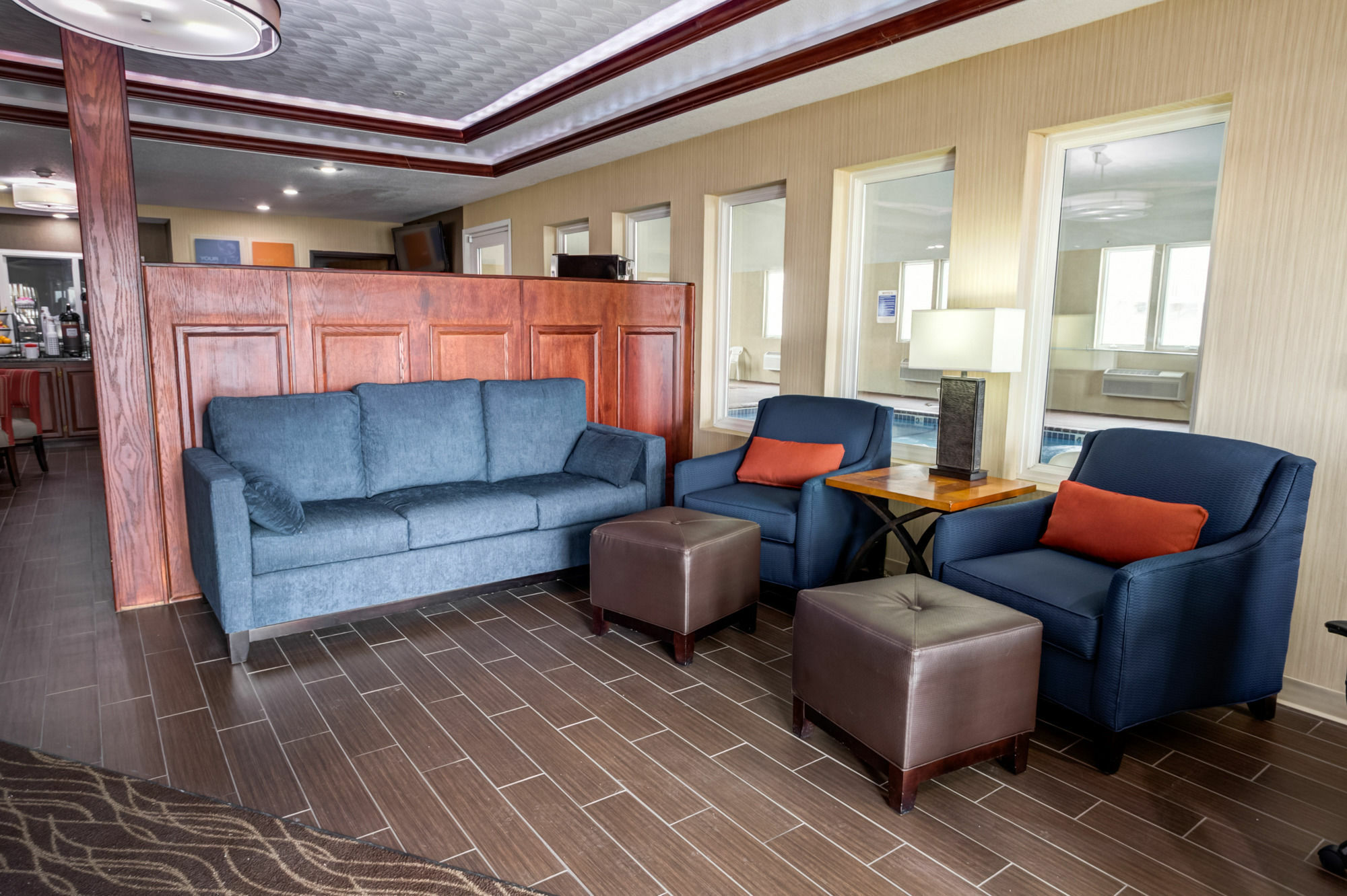 Comfort Inn Kearney - Liberty Exteriör bild