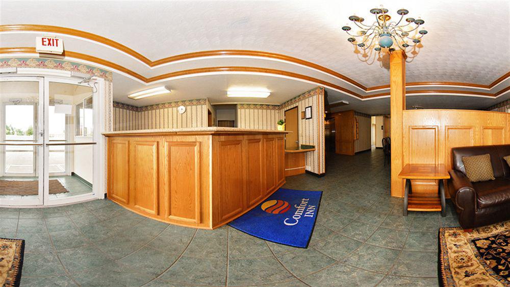 Comfort Inn Kearney - Liberty Exteriör bild